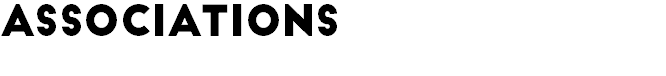 ASSOCIATIONS 
